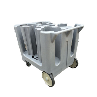 滾塑碗碟車(chē)